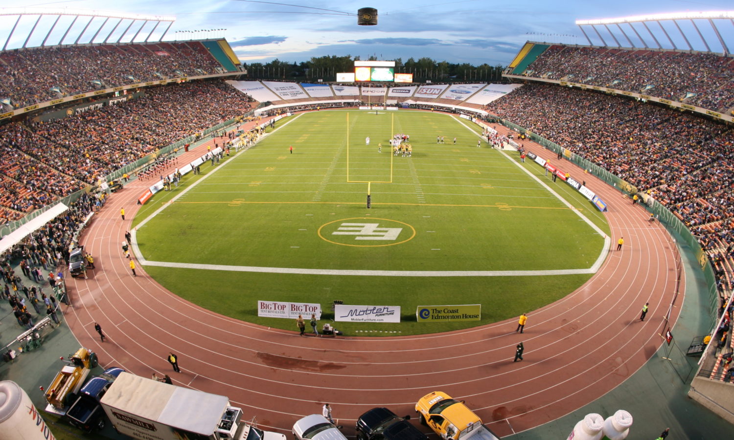 Guide to the Edmonton Football Team & Canadian Football Explore Edmonton
