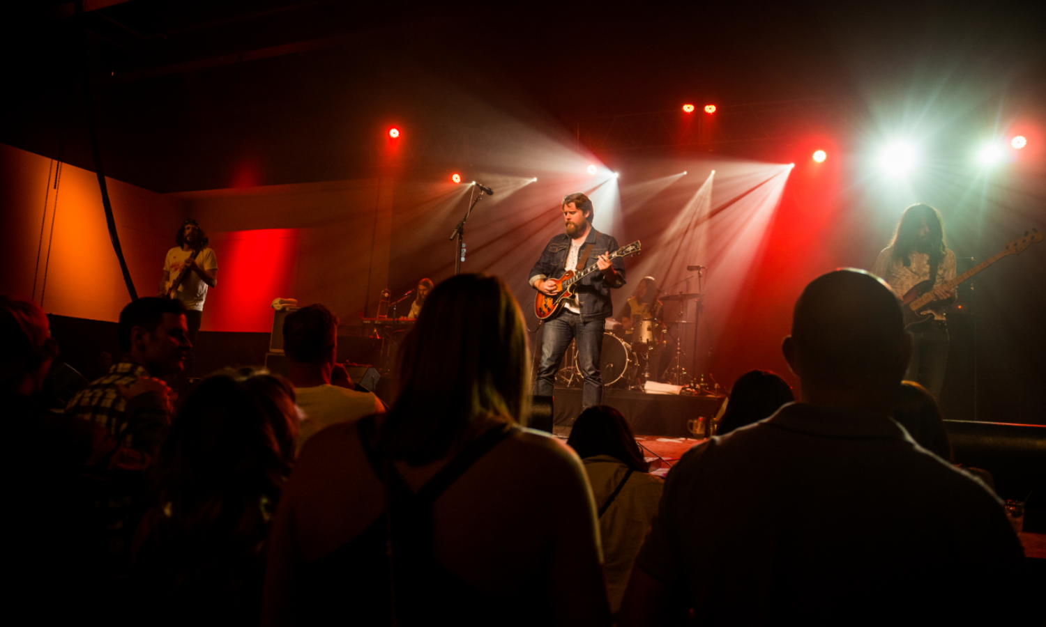 Live Music Venues in Edmonton Explore Edmonton