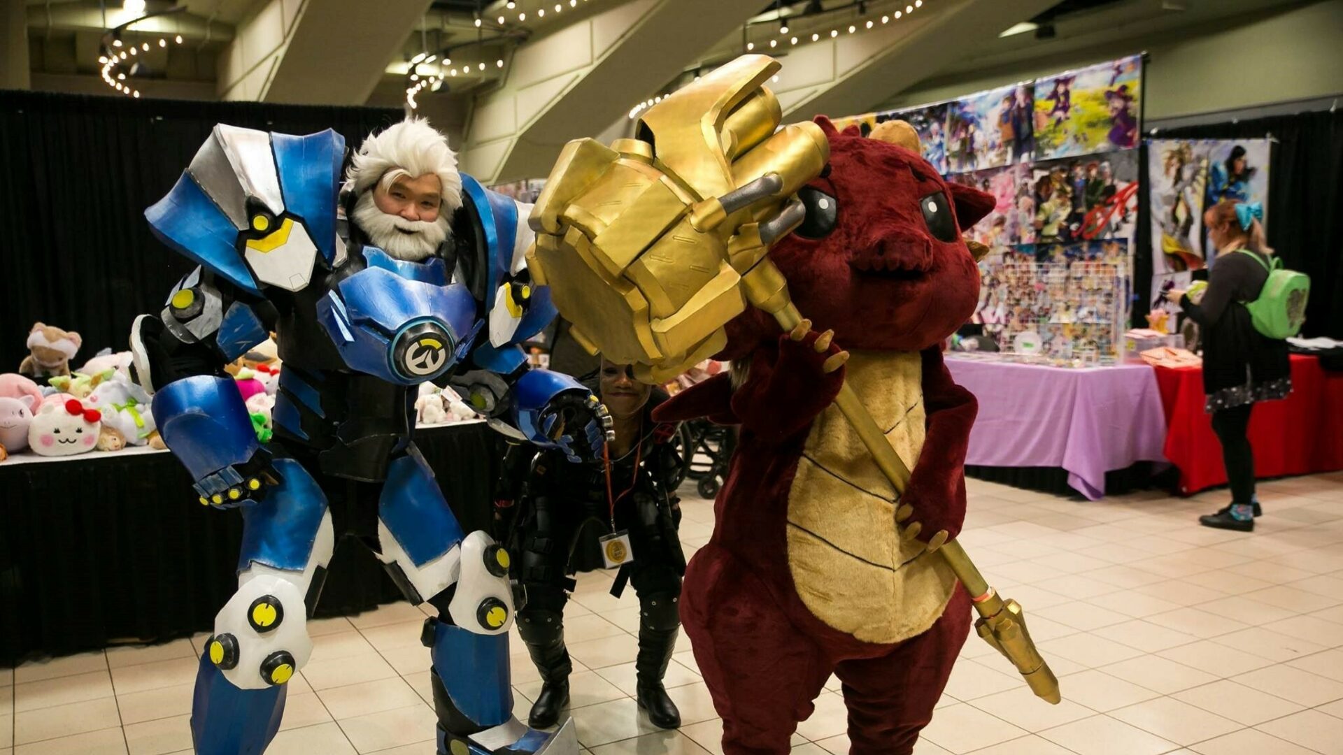 Canada's longest-running anime convention hits MacEwan University for 23rd  time | CBC News