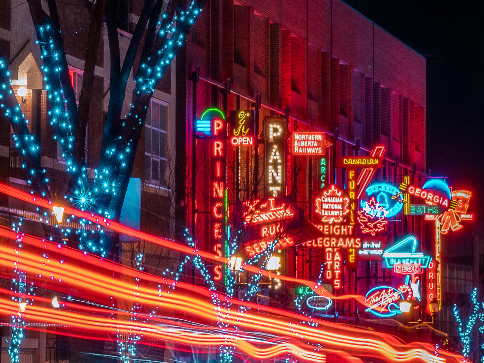 Relight the Neon | Explore Edmonton