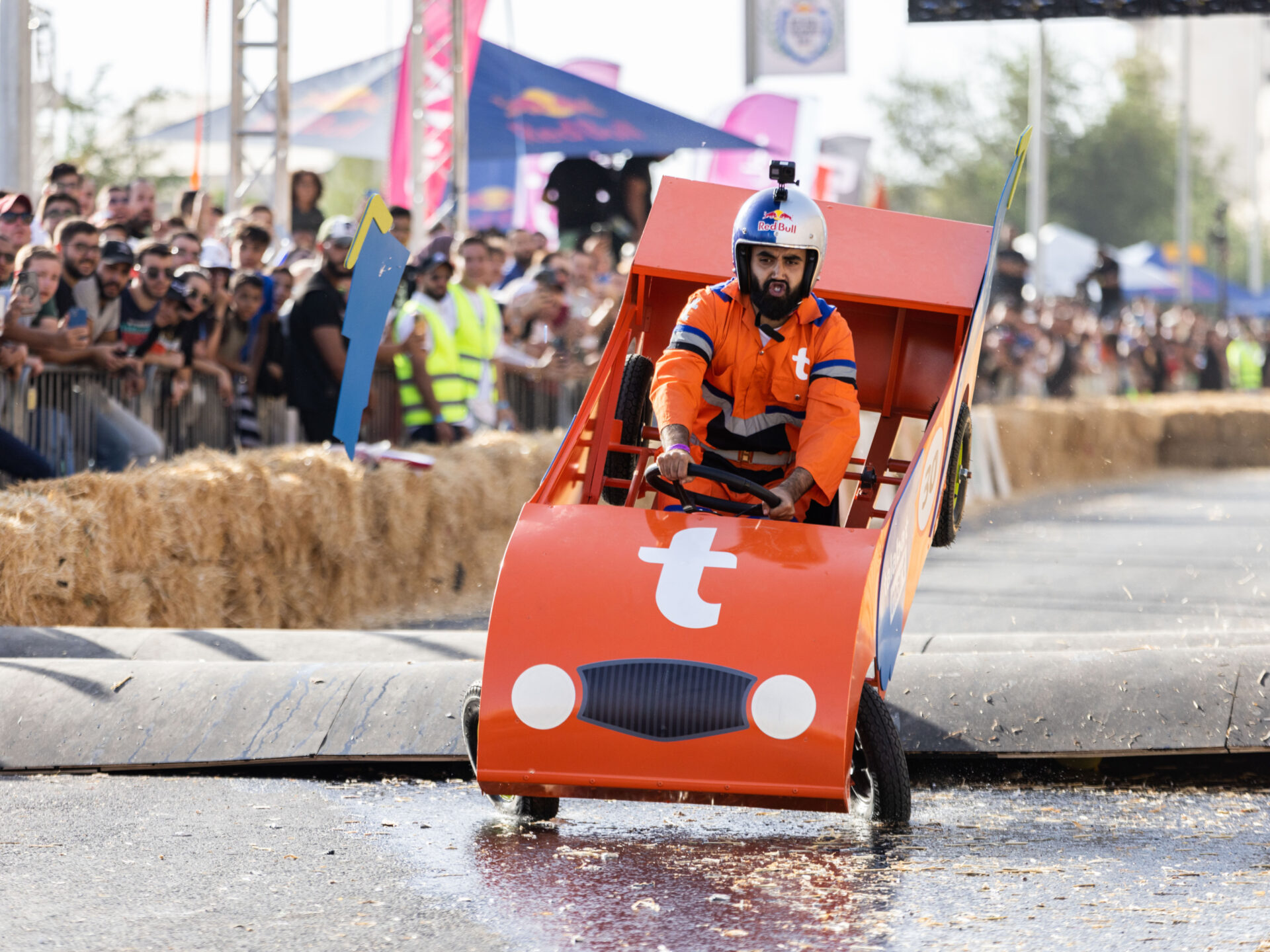 Red bull soapbox clearance race