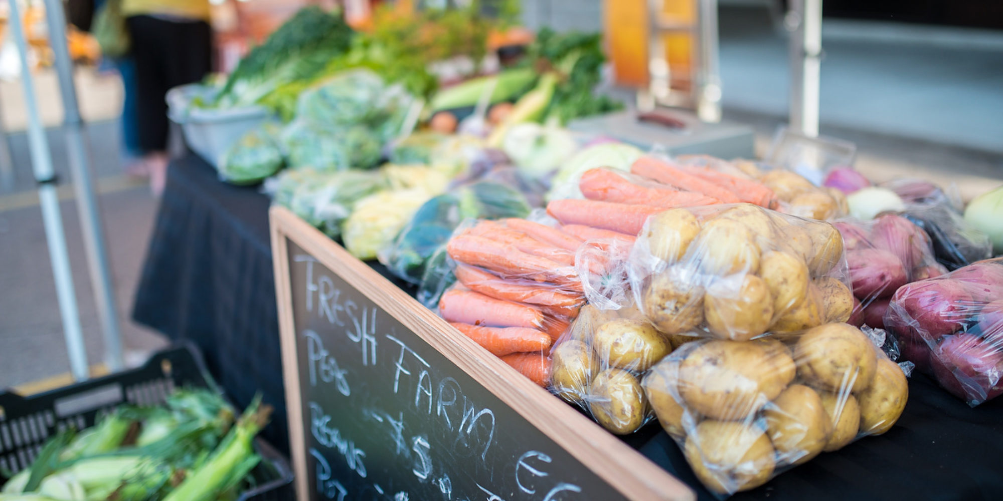 Callingwood Farmers' Market Explore Edmonton