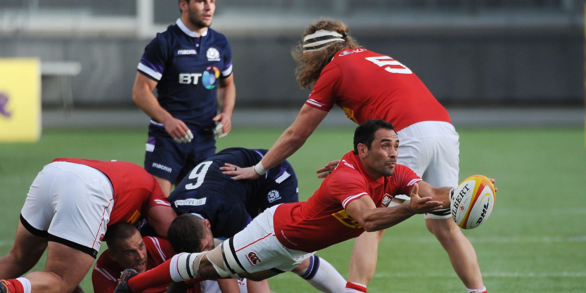 HSBC World Rugby Sevens Series 2021 Explore Edmonton