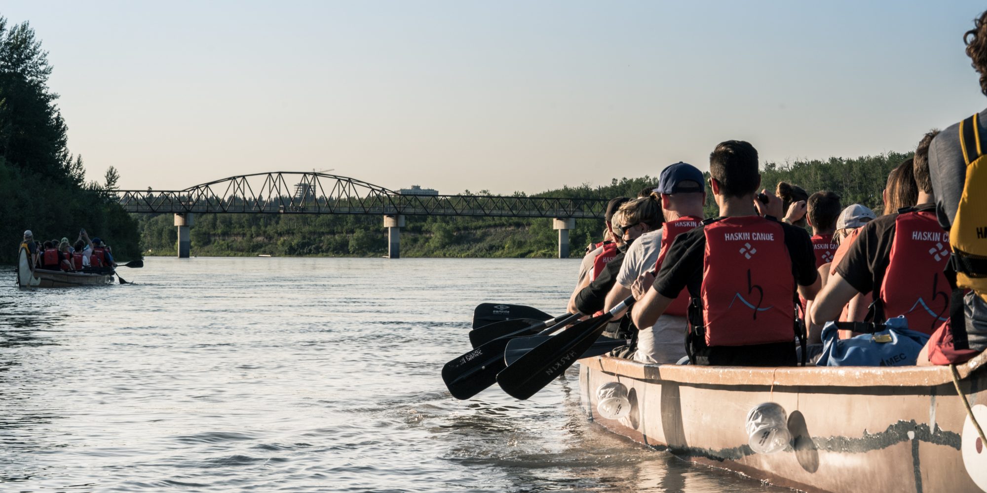 Haskin Canoe Explore Edmonton