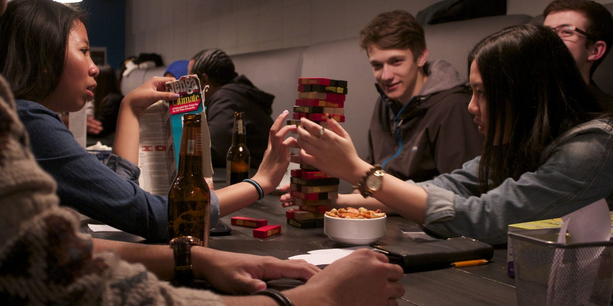 Board Game Cafes Explore Edmonton