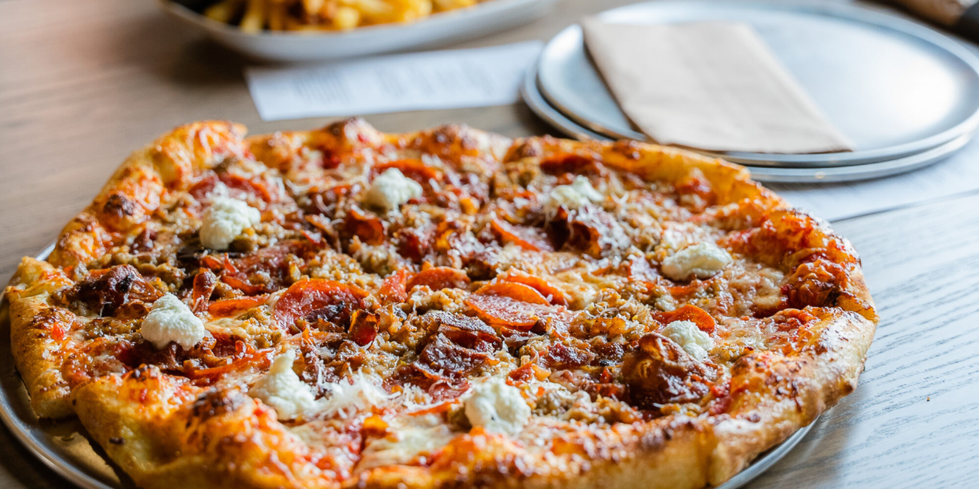 Community Taps & Pizza Explore Edmonton