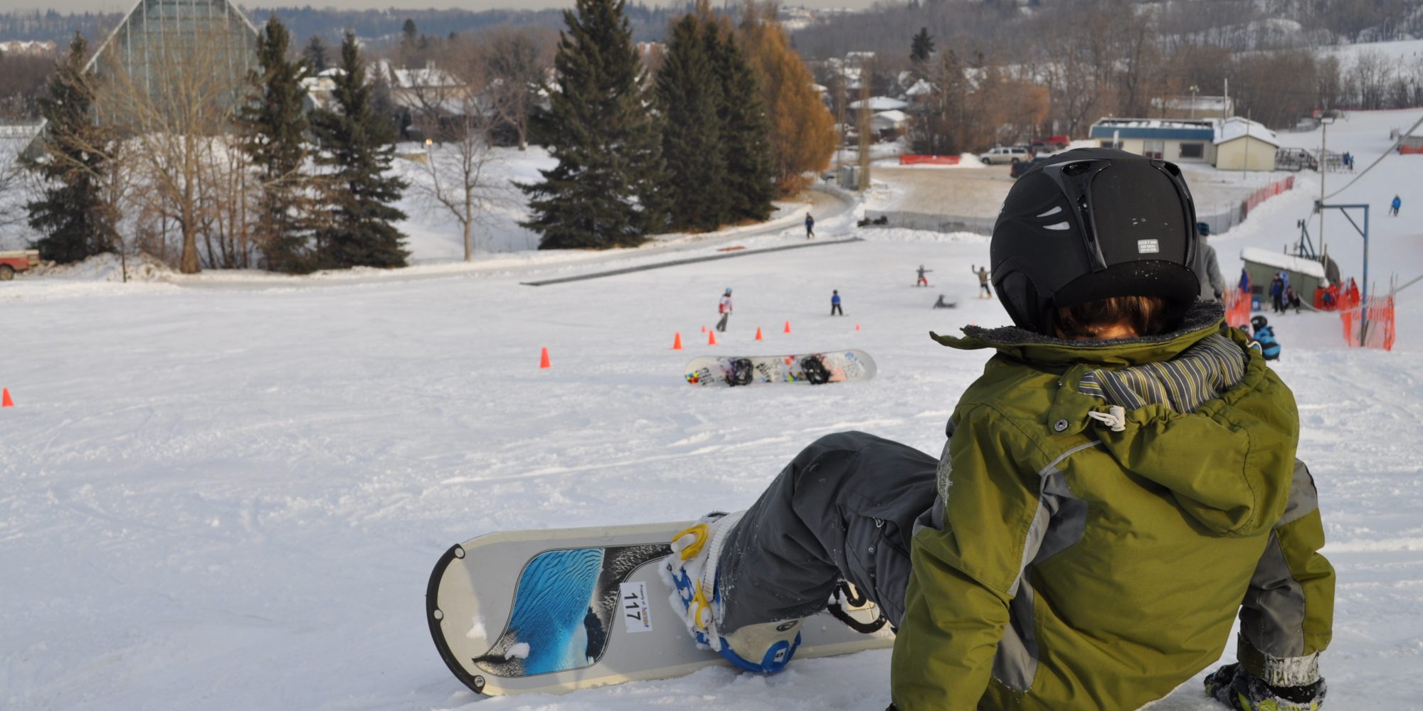 Edmonton Ski Club Explore Edmonton Explore Edmonton