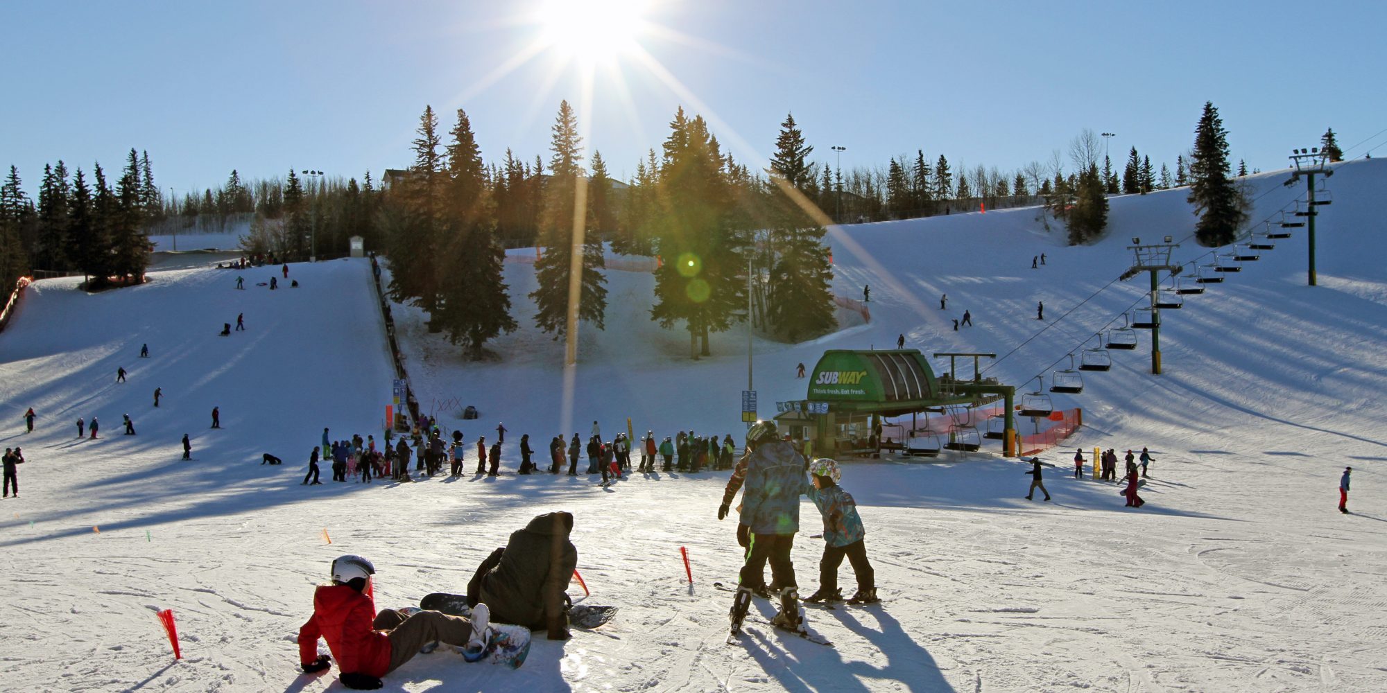 Snow Valley Ski Club Explore Edmonton Explore Edmonton