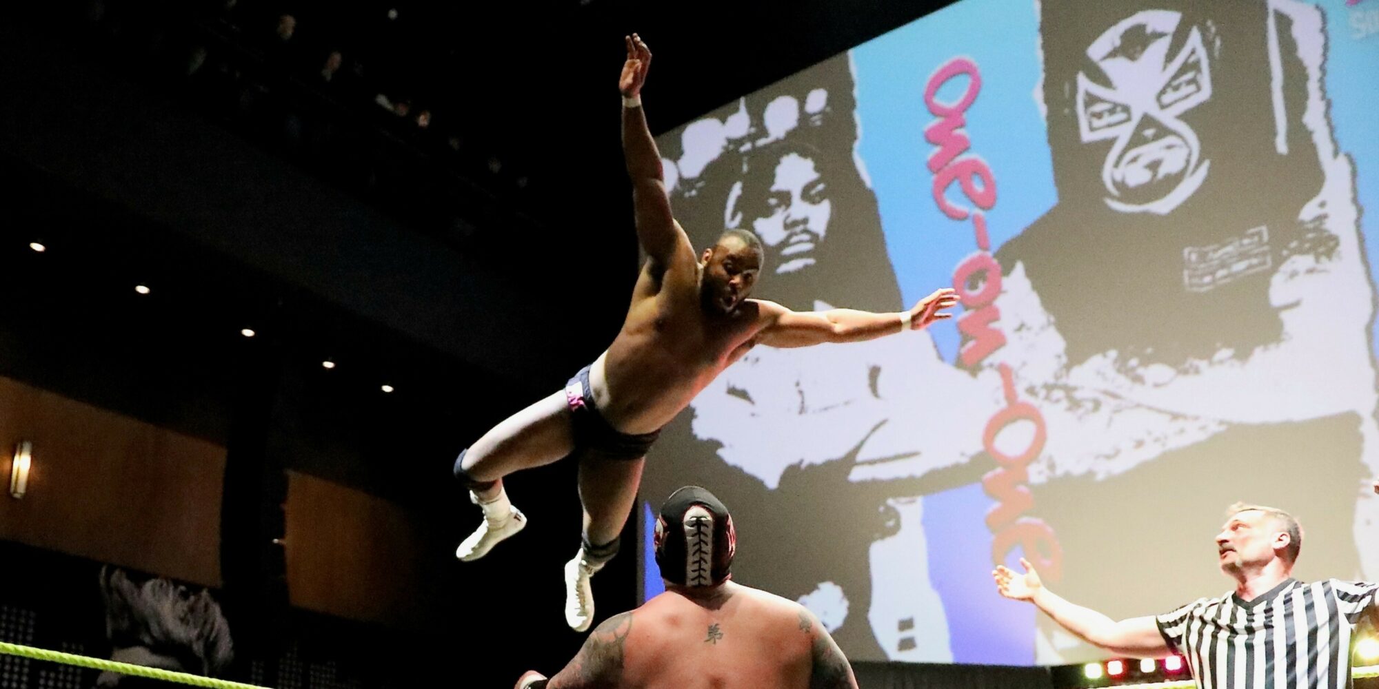 Love Pro Wrestling Explore Edmonton