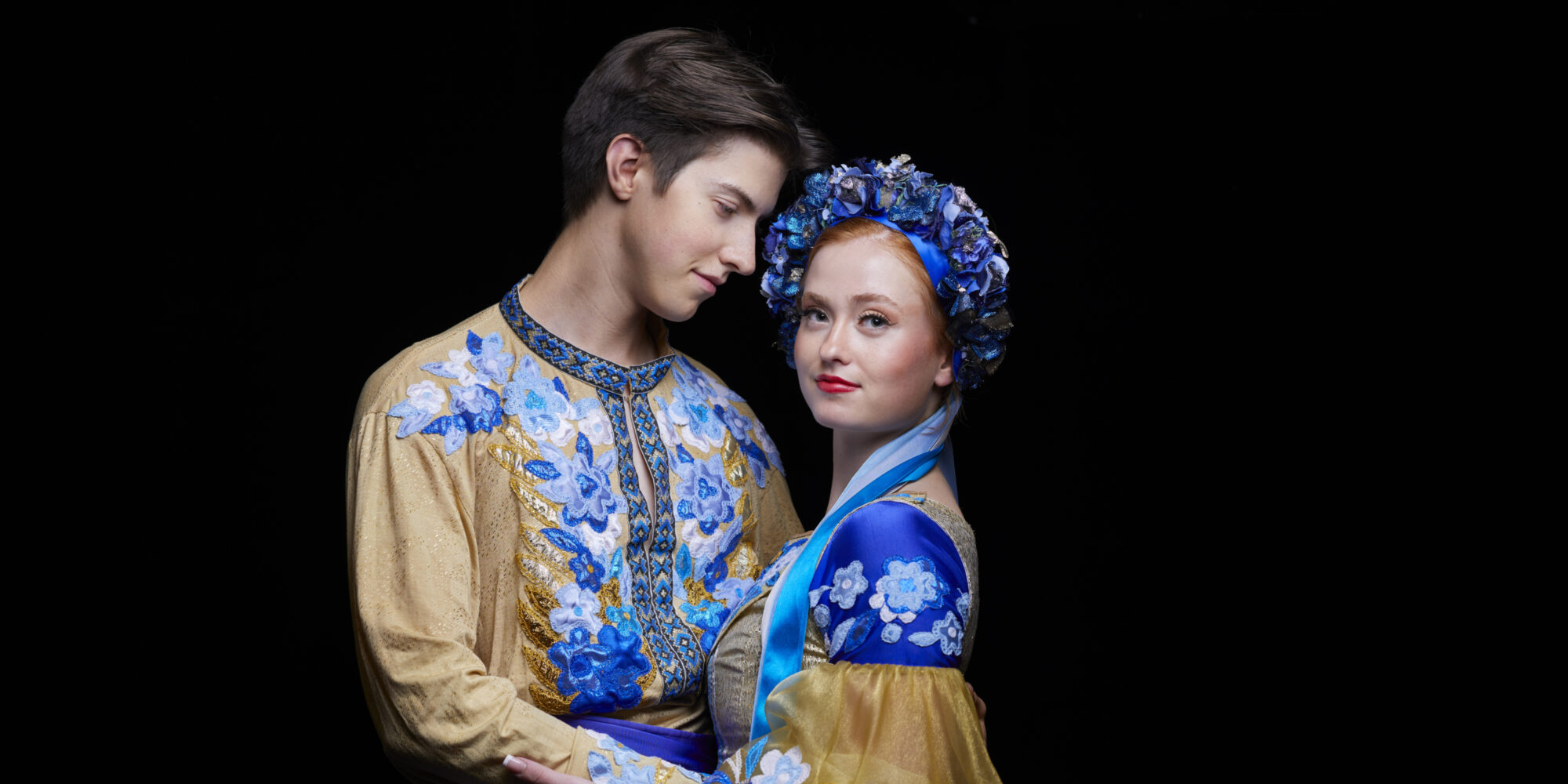 Canada's Ukrainian Nutcracker Explore Edmonton