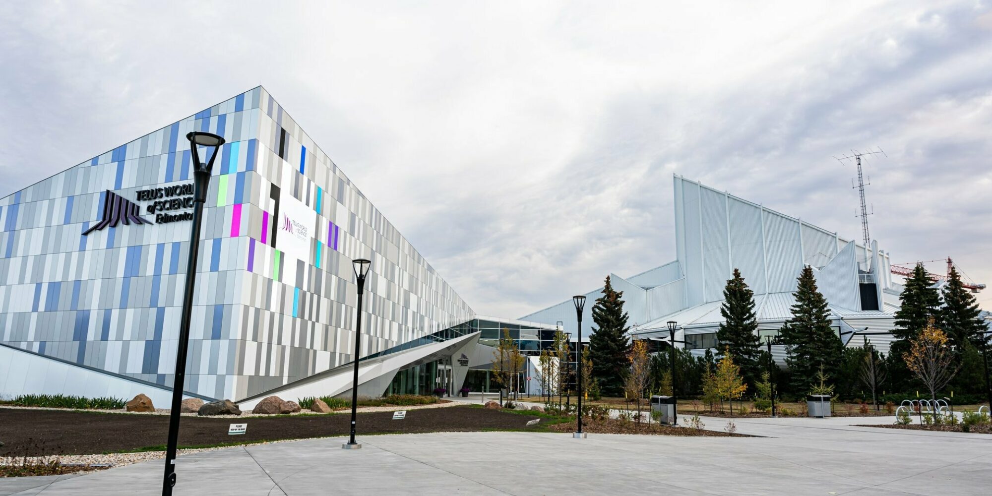 Mazes & Brain Games at Telus World of Science Explore Edmonton