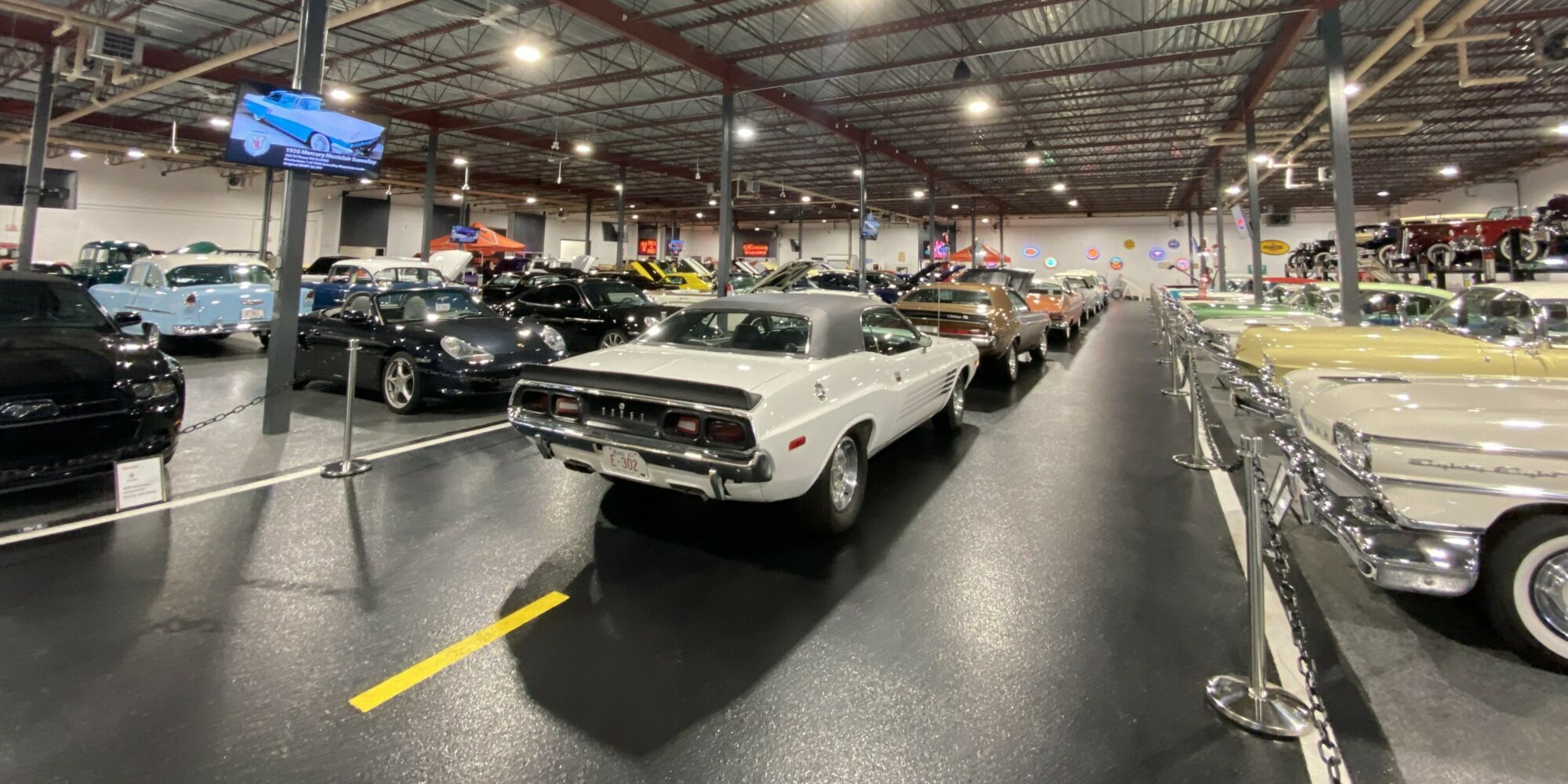 Yesterday's Auto Gallery Explore Edmonton