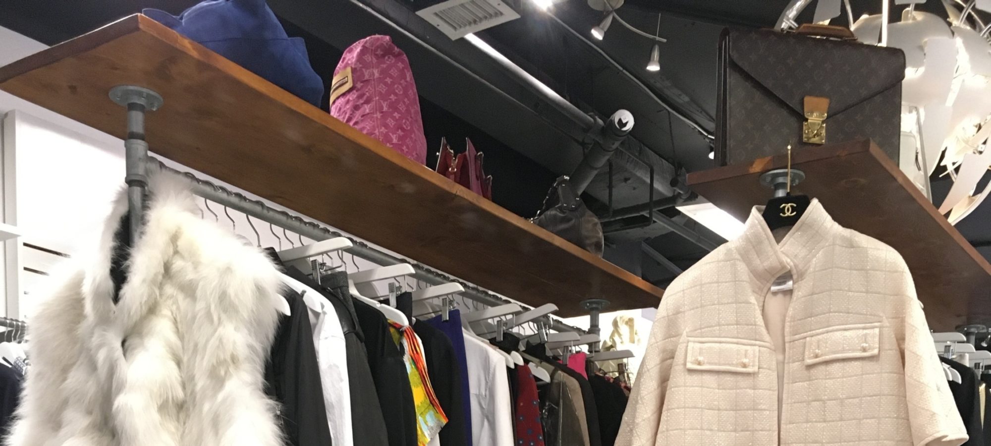 Vintage and Consignment Shops in Edmonton Explore Edmonton