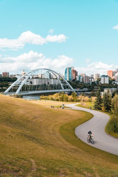 Explore Edmonton Alberta Canada