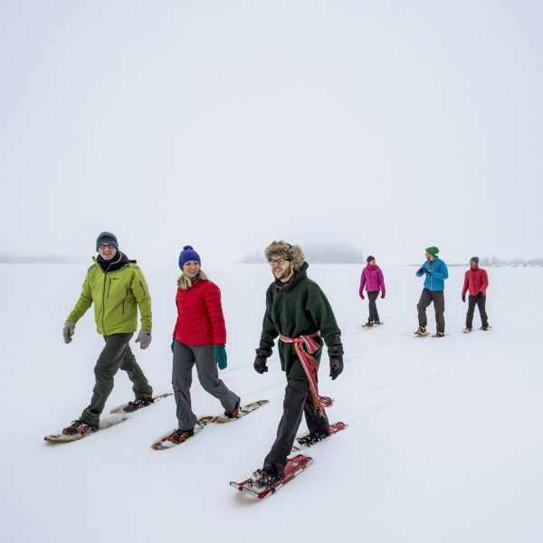 Guide to Snowshoeing in Edmonton Explore Edmonton