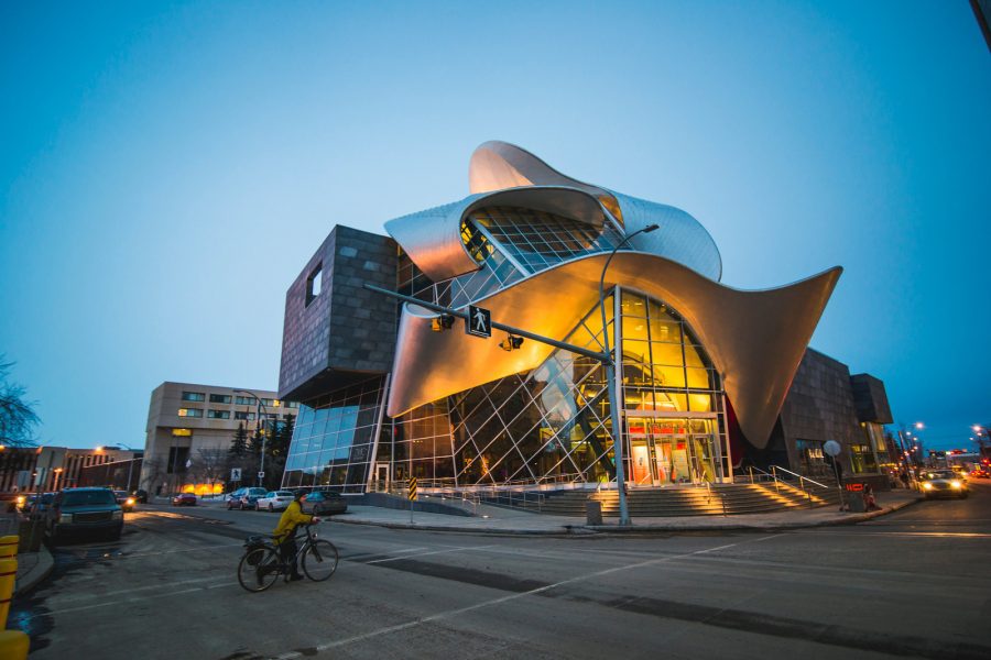 Downtown's Iconic Architecture Explore Edmonton Explore Edmonton