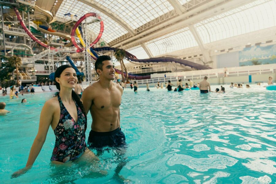 West Edmonton Mall Fun Facts History of Alberta’s NumberOne Tourist