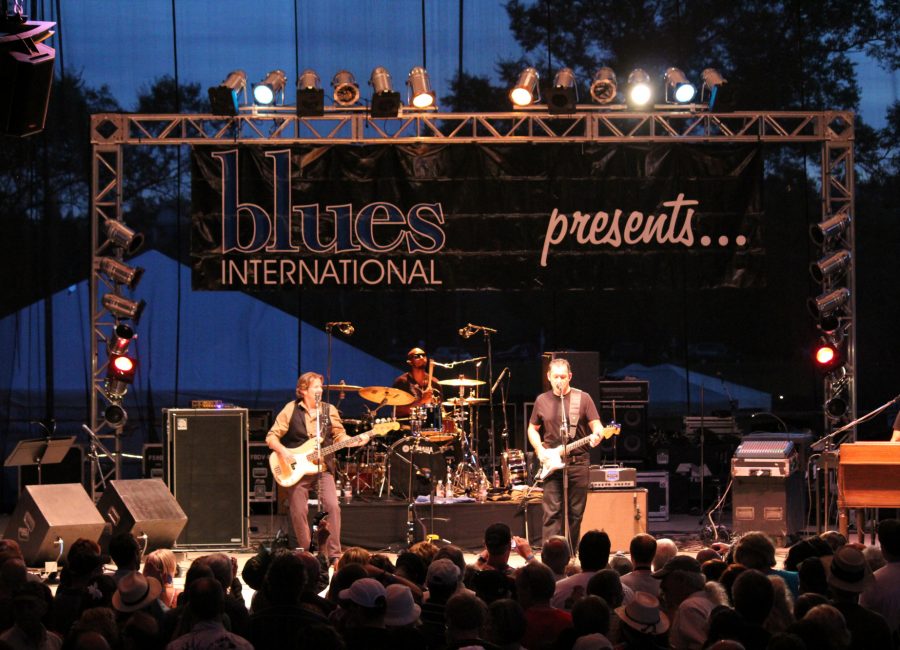 Edmonton Blues Festival Explore Edmonton