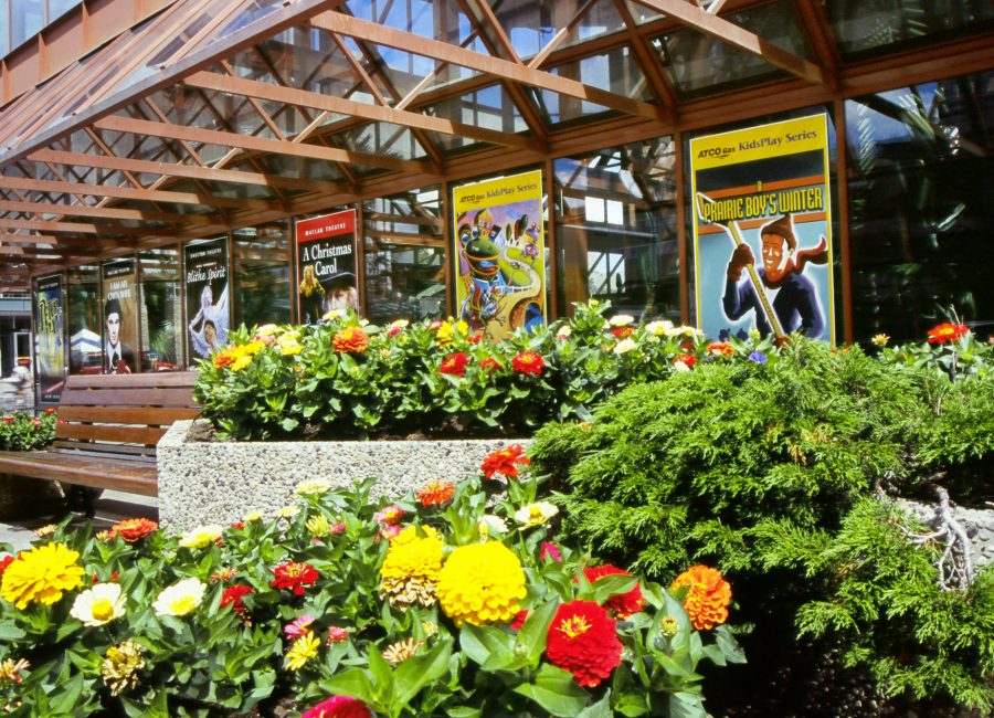 Citadel Theatre Explore Edmonton