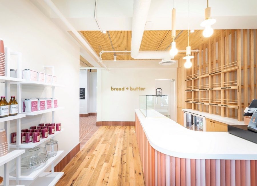 Bread + Butter Bakery Explore Edmonton