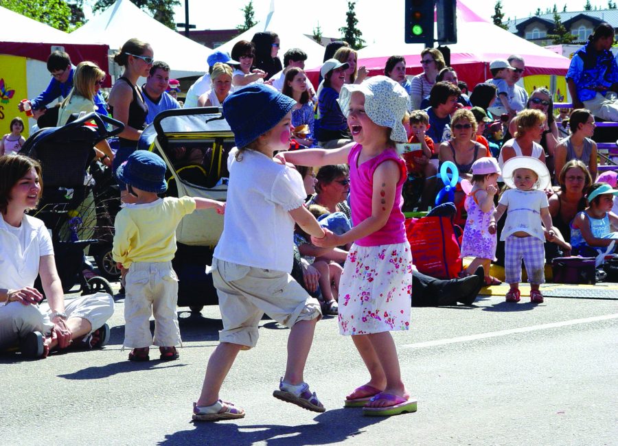 International Children's Festival Spring 2025 Explore Edmonton
