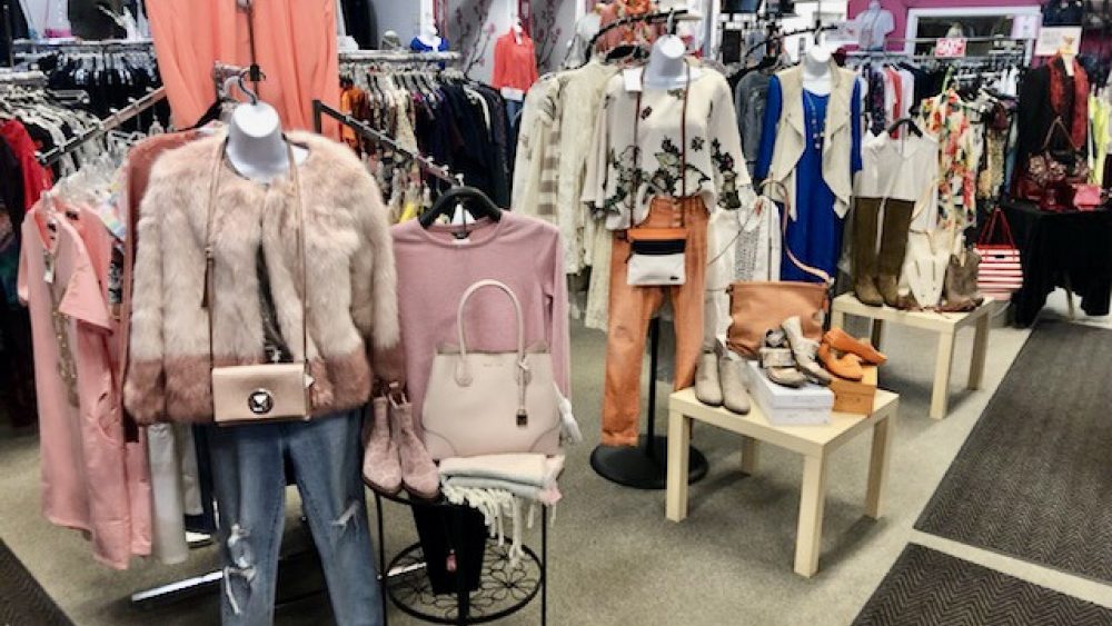 Vintage and Consignment Shops in Edmonton Explore Edmonton