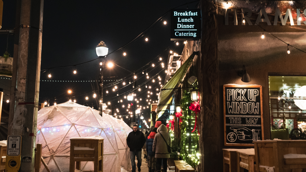 The Best Winter Patios in Edmonton Explore Edmonton