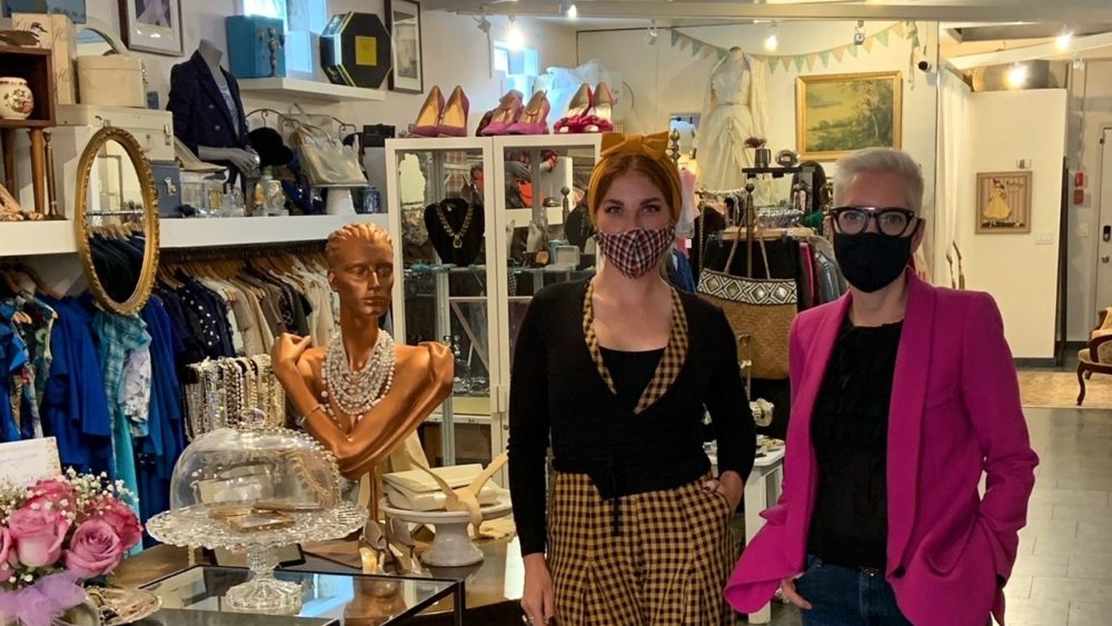 Vintage and Consignment Shops in Edmonton Explore Edmonton