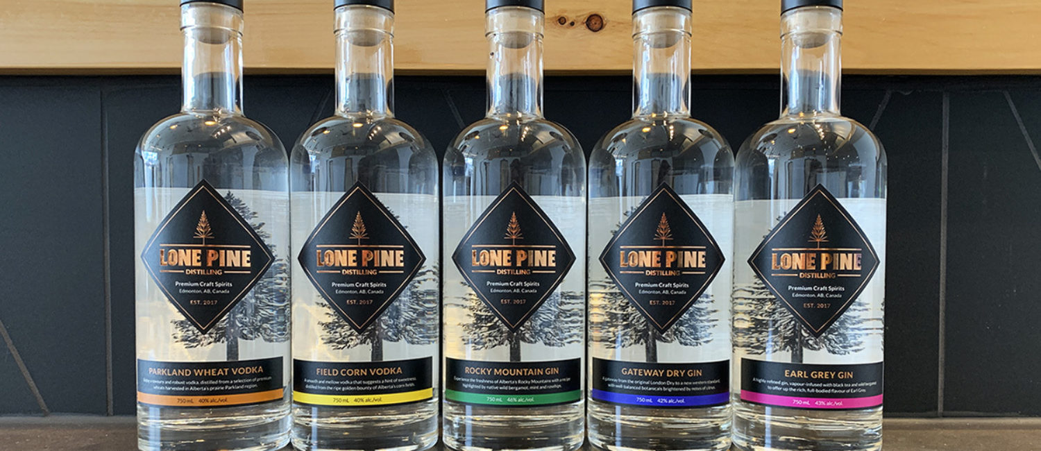 Edmonton Distilleries Explore Edmonton