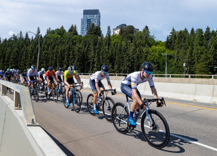 Canadian Road Cycling Championships & Urban Fondo Explore Edmonton