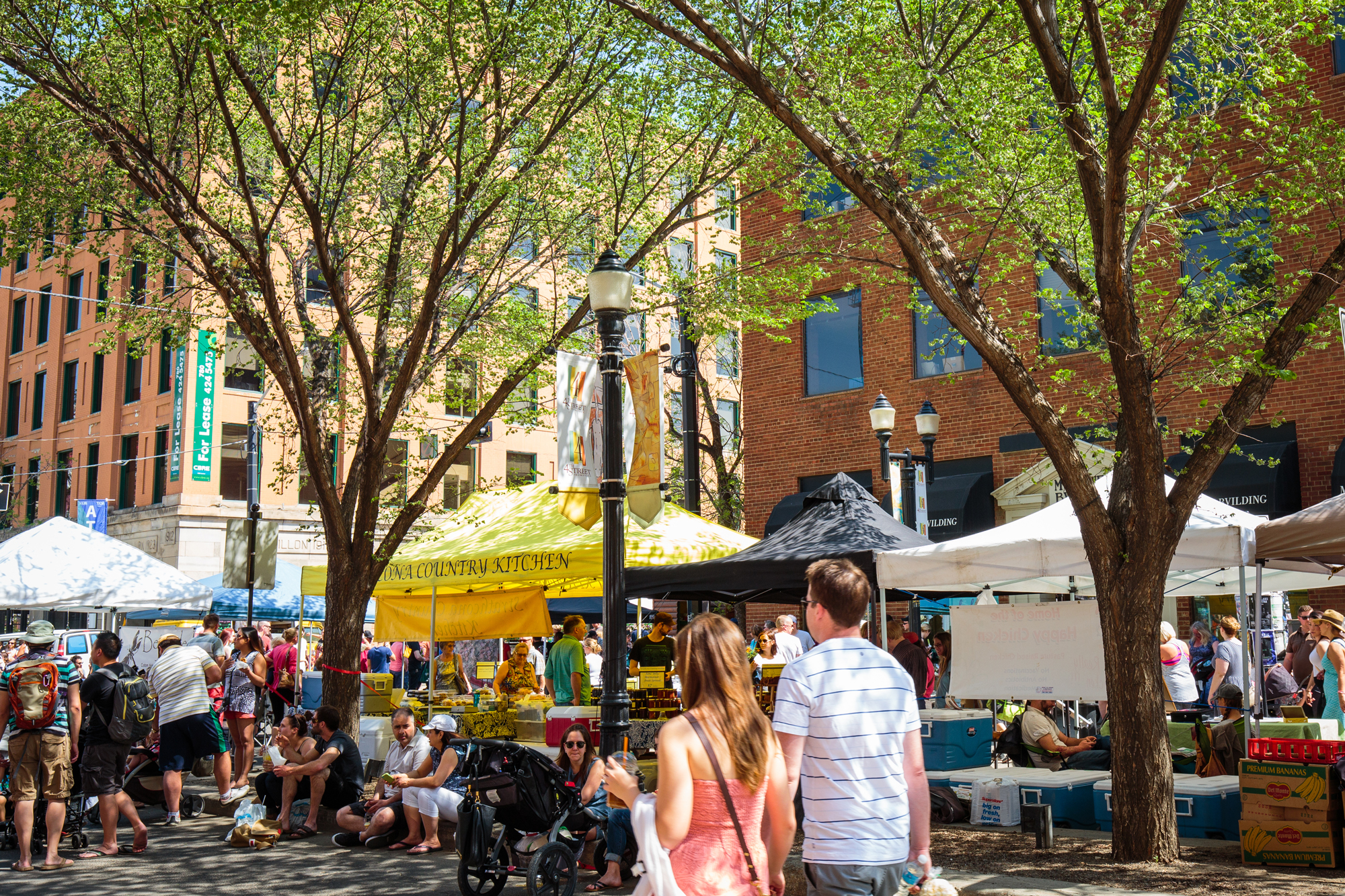 Farmers' Markets in Edmonton Explore Edmonton