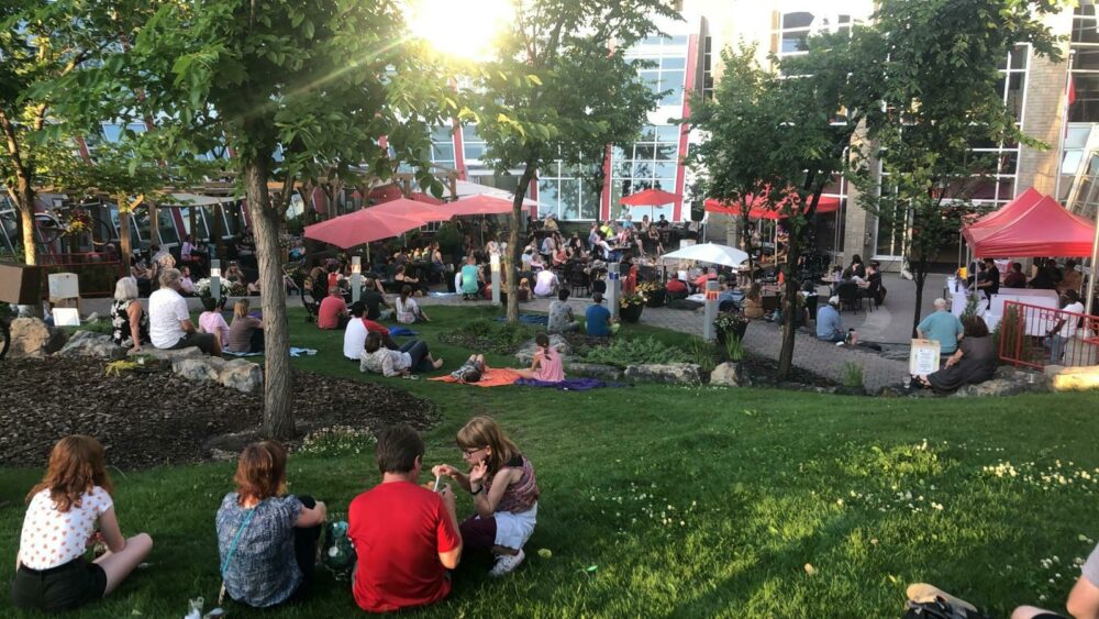 The Best Summer Patios in Edmonton Explore Edmonton