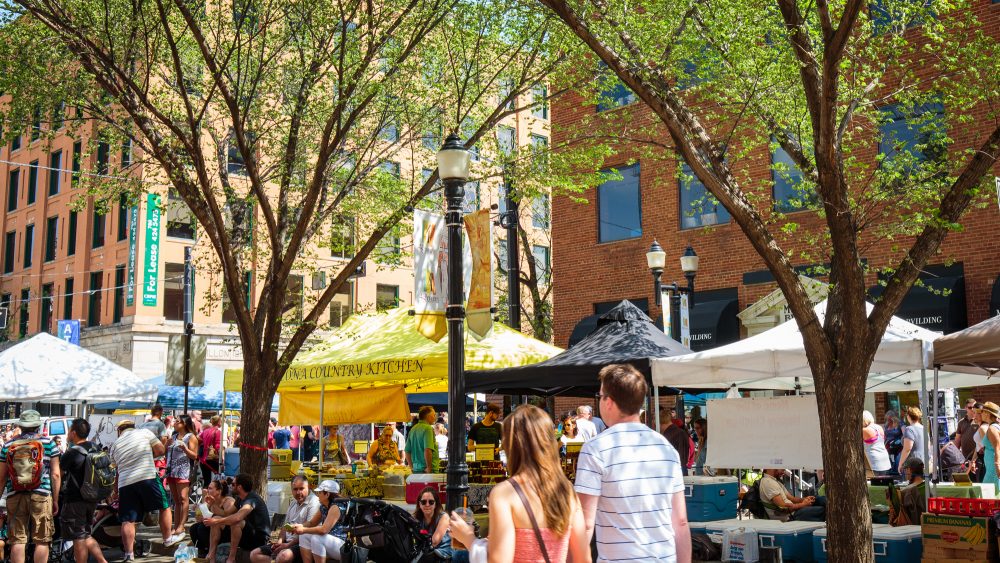 Farmers' Markets in Edmonton Explore Edmonton