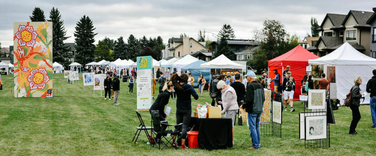 Strathearn Art Walk & Music Festival