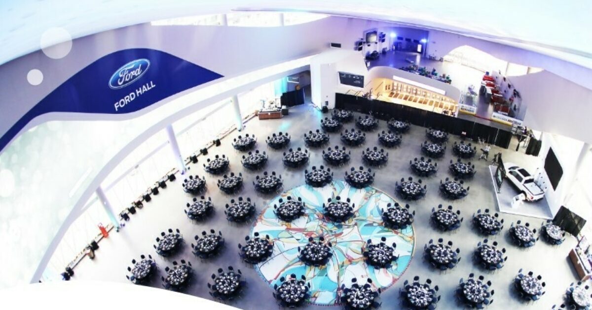 Ford Hall Explore Edmonton