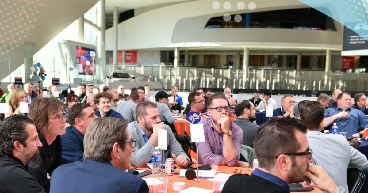 Molson Canadian Hockey House Explore Edmonton