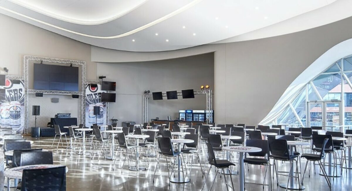 Molson Canadian Hockey House Explore Edmonton