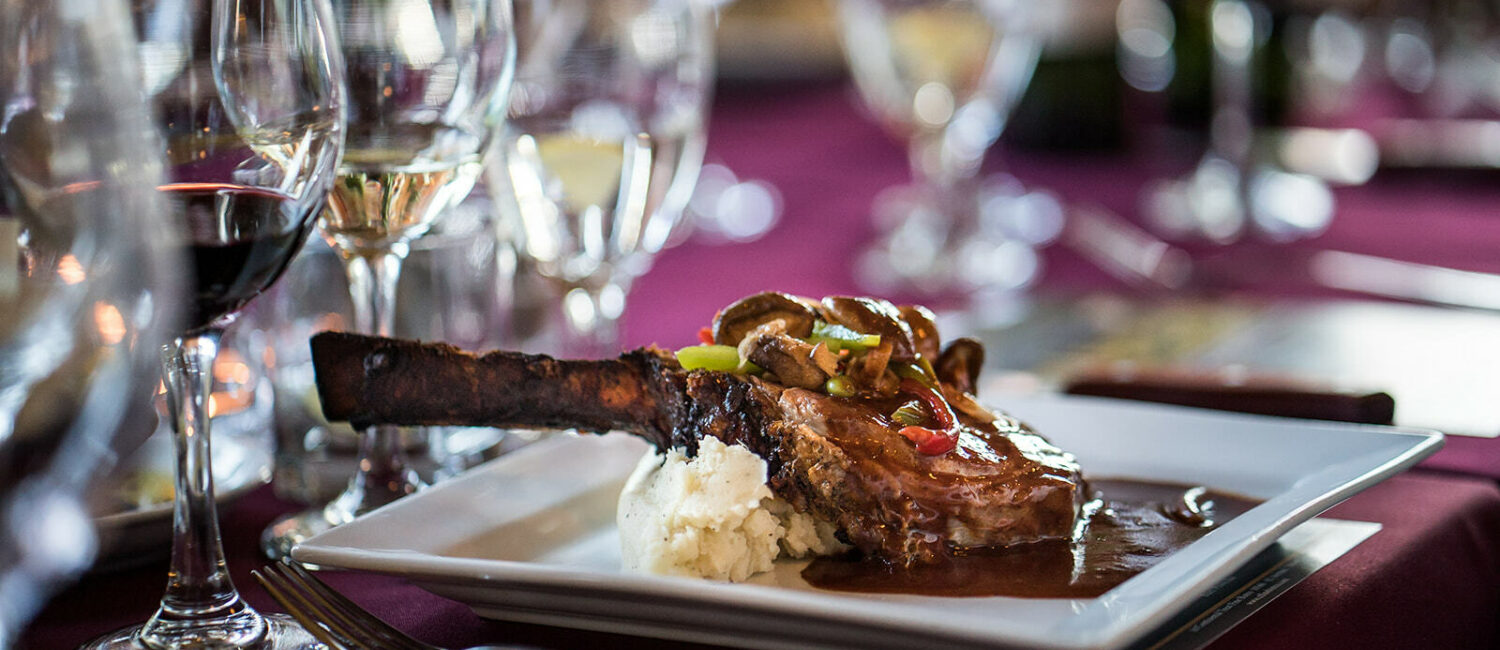 Continental Treat Fine Bistro Explore Edmonton