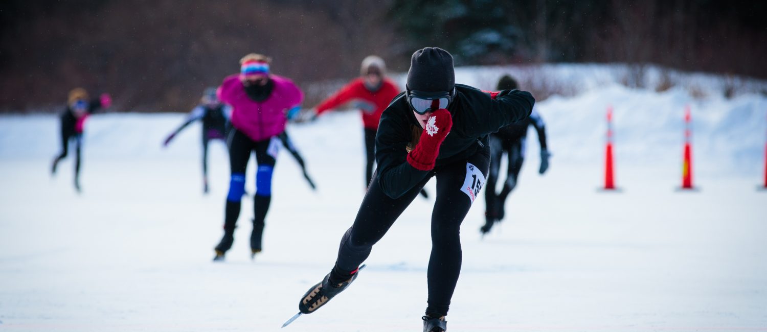 Silver Skate 'Create Your Own Experience" Explore Edmonton
