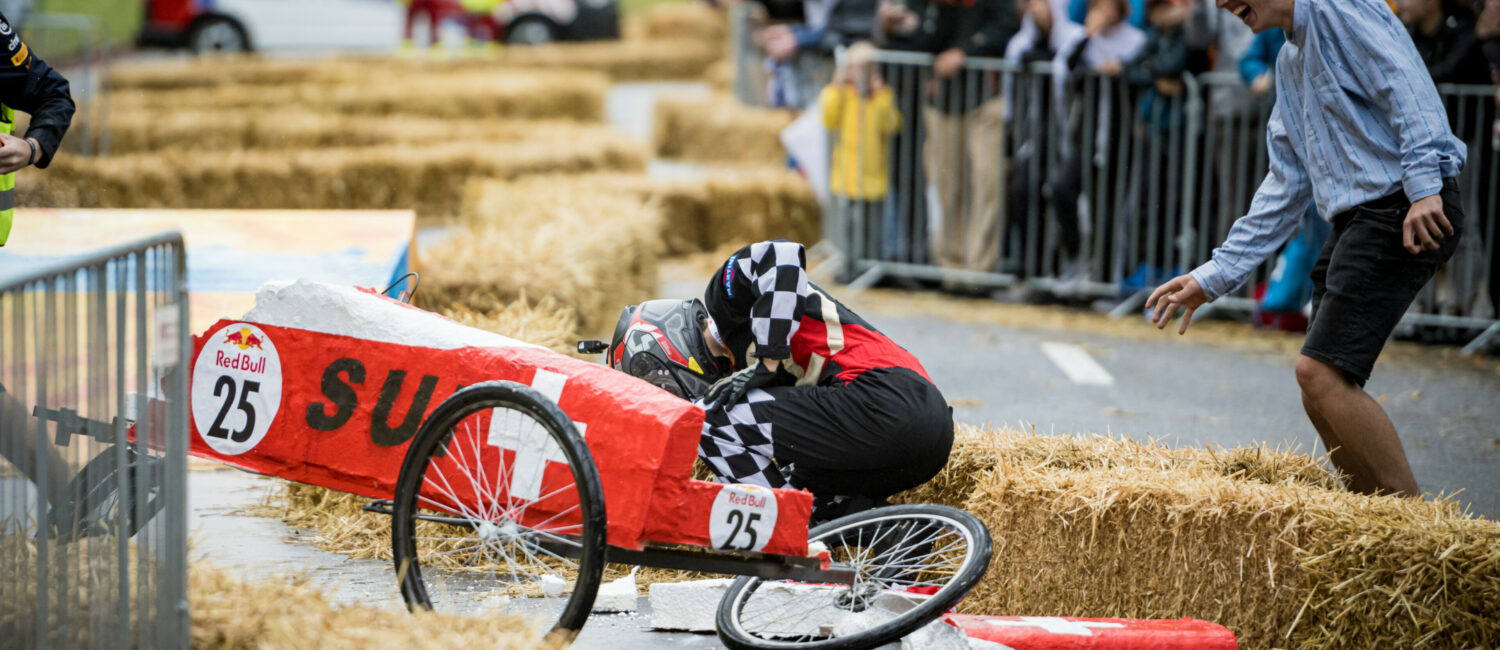 Red Bull Soapbox Race Explore Edmonton