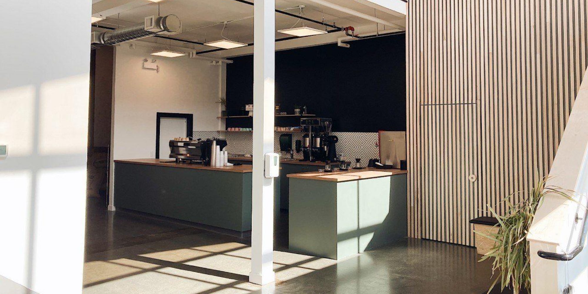 Candid Coffee Roasters Explore Edmonton