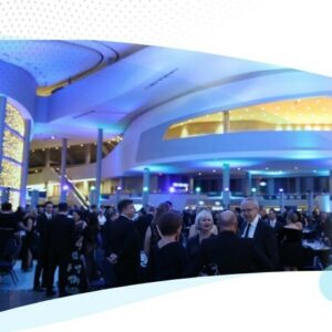 Ford Hall inside Rogers Place – Decoustics