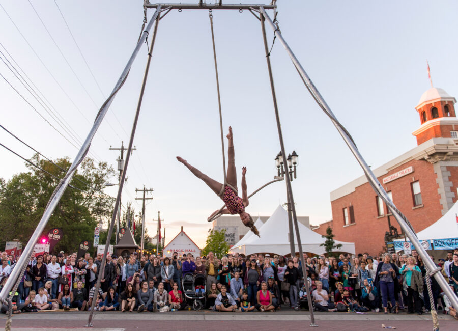 Edmonton Fringe Festival Explore Edmonton