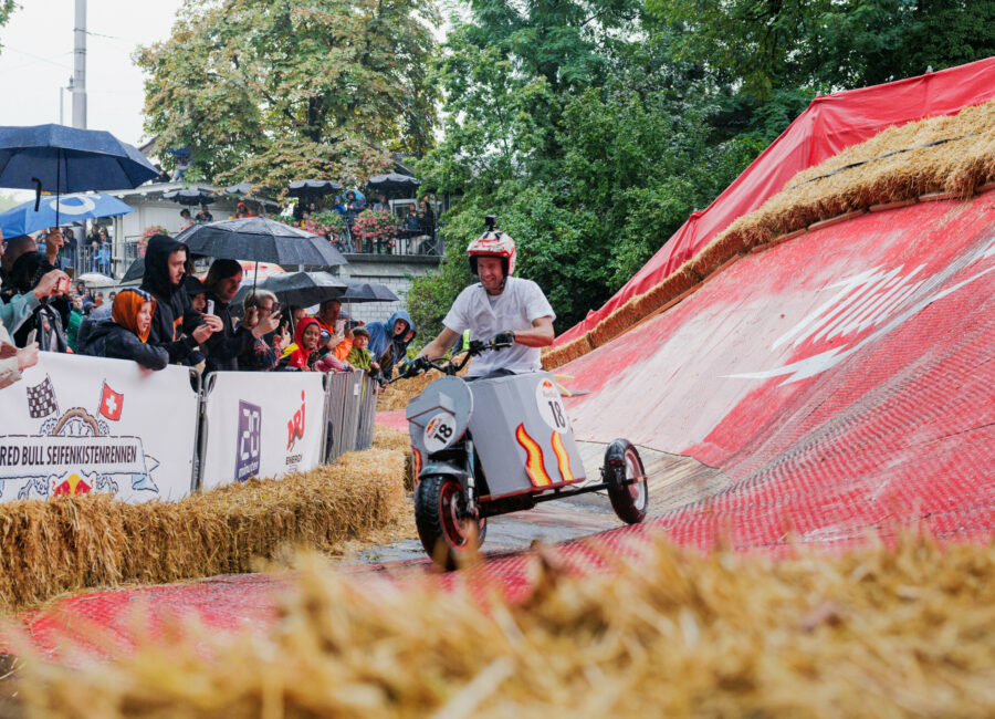 Red Bull Soapbox Race Explore Edmonton