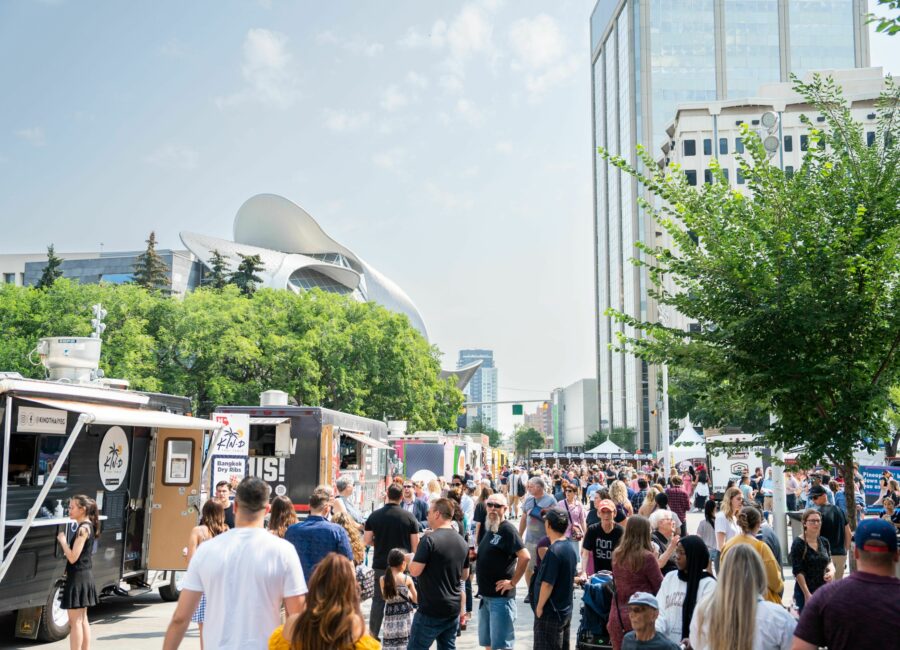 Taste of Edmonton July 2025 Explore Edmonton