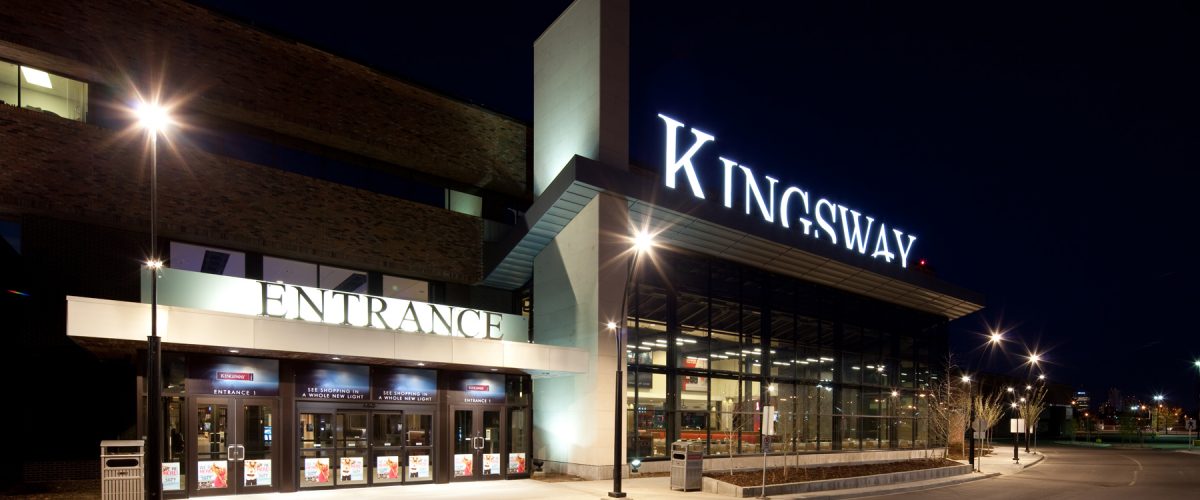 Kingsway Mall Explore Edmonton
