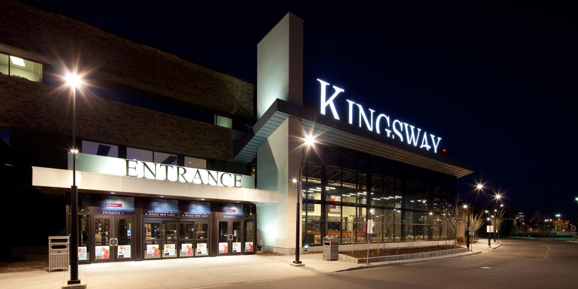 Kingsway Mall Explore Edmonton