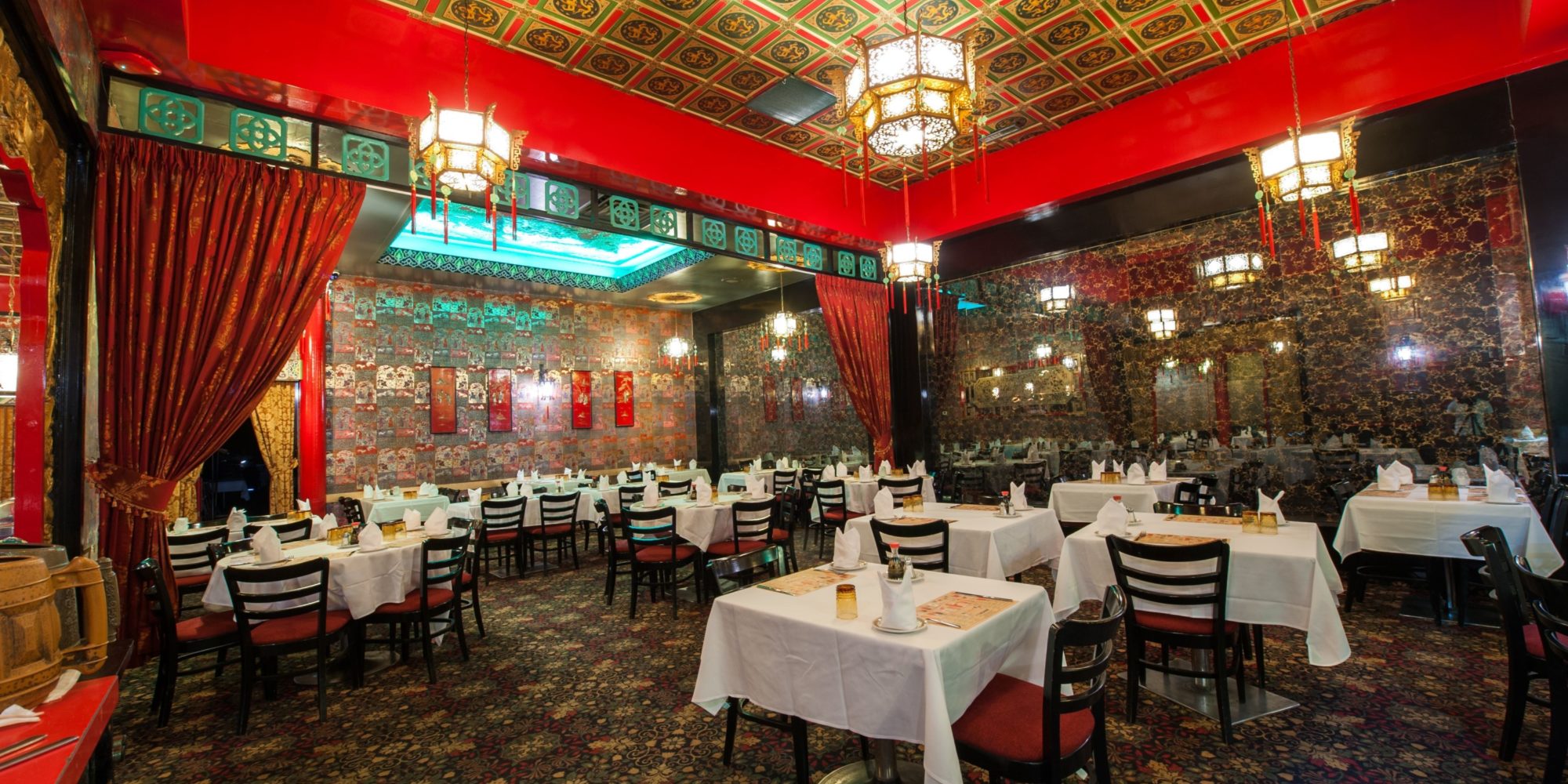The Lingnan Restaurant. Explore Edmonton